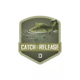 Delphin CATH and RELEASE Sticker