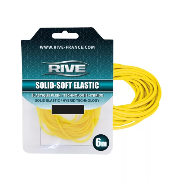 Rive Solid Soft Elastisch Rakós Hybride Rubber 3,2 mm