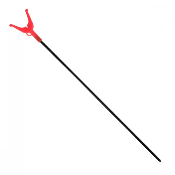 Hengelsteun Vork Gesinterd 65 Cm (Geel)