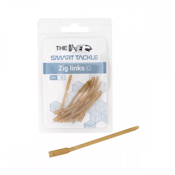 The One Zig Anti-tangle L