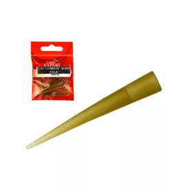 Carp Expert Zöld 40mm Gumikúp 10db