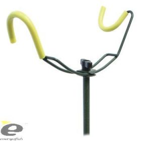 Gebogen Bankstick Hengelsteun Dp-50
