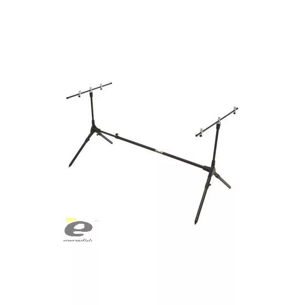Rod-Pod Zwart Basic