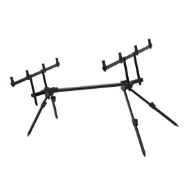  Carp Expert Extend Rod Pod voor 4 hengels met Tas 80x30x58 cm