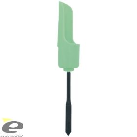 Aashengelhouder met metalen spies Hl-40