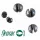 Sensas Big Shot 2,7gr Loodhagel Set