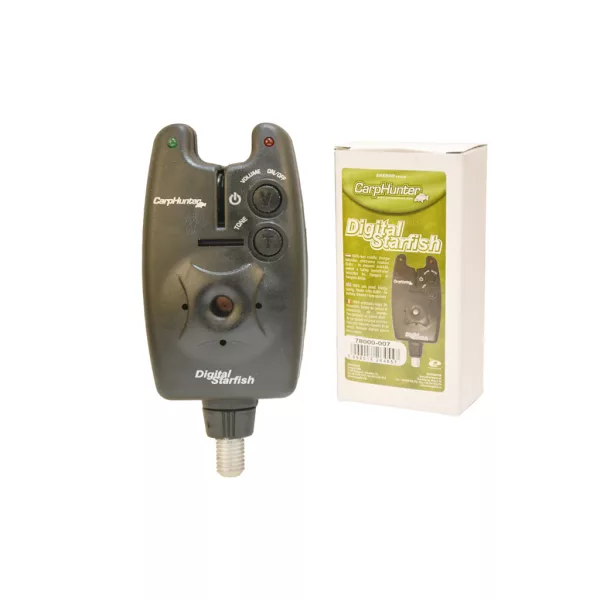 Carp Hunter Starfish Digitale Beetmelder