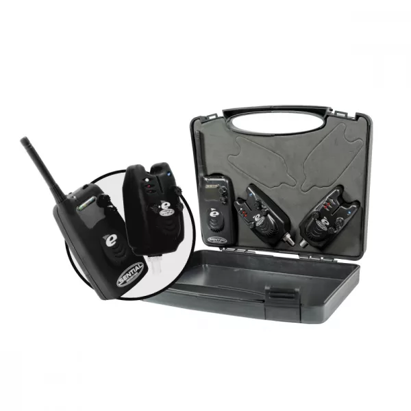 El. Beetmelder Set E-Sential Draadloos 4+1