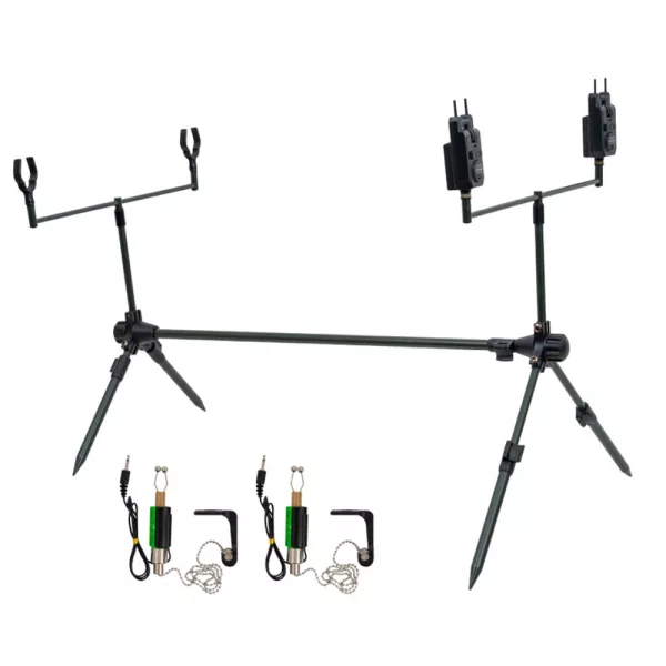 Carp Expert Advencer Rodpod Kit Set