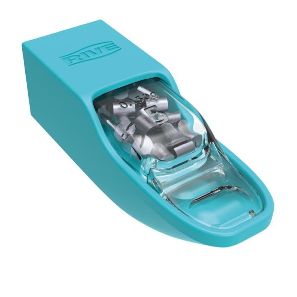 Rive Carp Master Shot Stotz Lood Navulling N°6