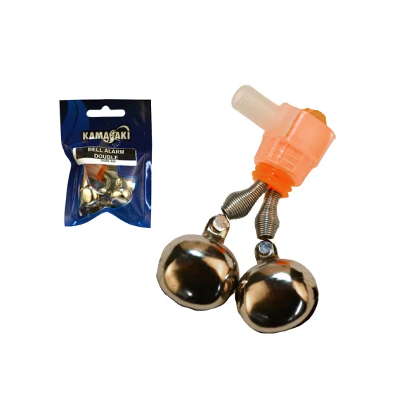 Kamasaki Dubbele Rammelaar