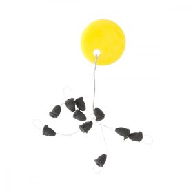 Kamasaki Rubber Stootstopper Klokvormig Mini