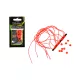 Wizard Meerval Draadstopper Rood 3XL