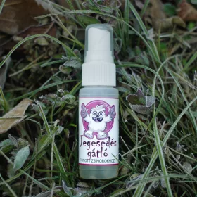   Micropeca Jeti Anti-ijs Spray Voor Gevlochten Lijn Oranje 30ml