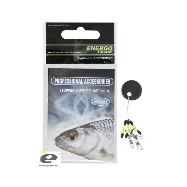 Et Stopper met Wartel 18