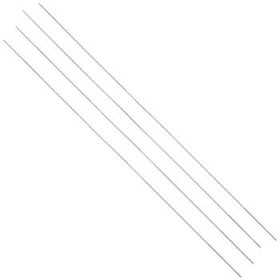 GLASVEZEL 1,4X600MM ZWART - Glasvezel