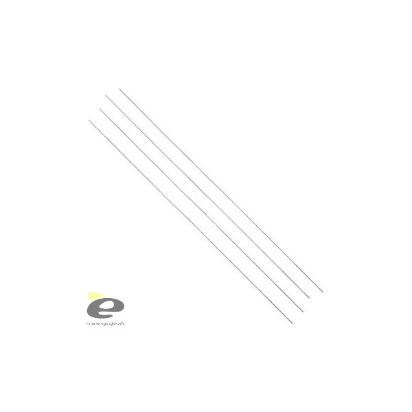 Glasvezel 1,8X600Mm Zwart