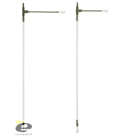 WARTEL T-AFSTANDHOUDER KORT