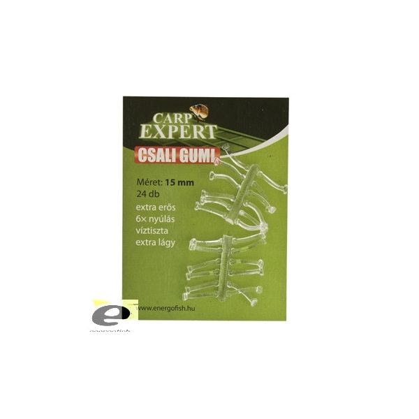 Carp Expert Z Aasrubber 15Mm