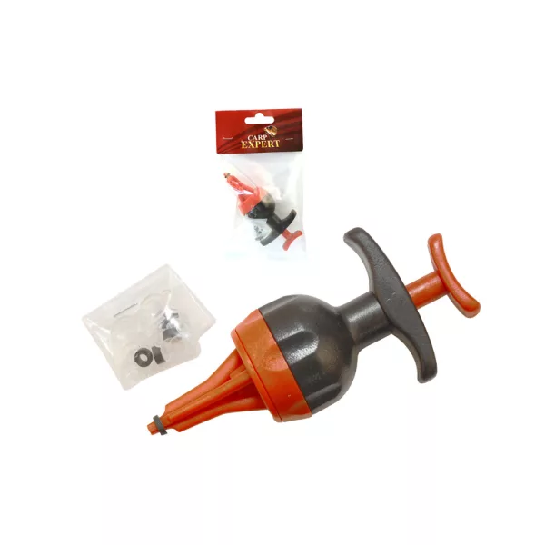 Carp Expert Pellet en Method Egg Aasringtang