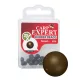 Cxp Rubberkraal 3Mm 25St/Doos Bruin