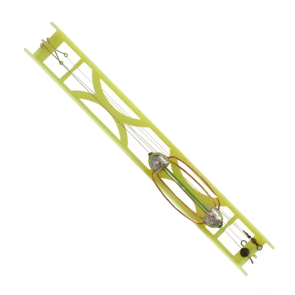 Bodemonderlijn 20G. Met Gevlochten Lijn