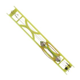 Bodemonderlijn 35G. Met Gevlochten Lijn