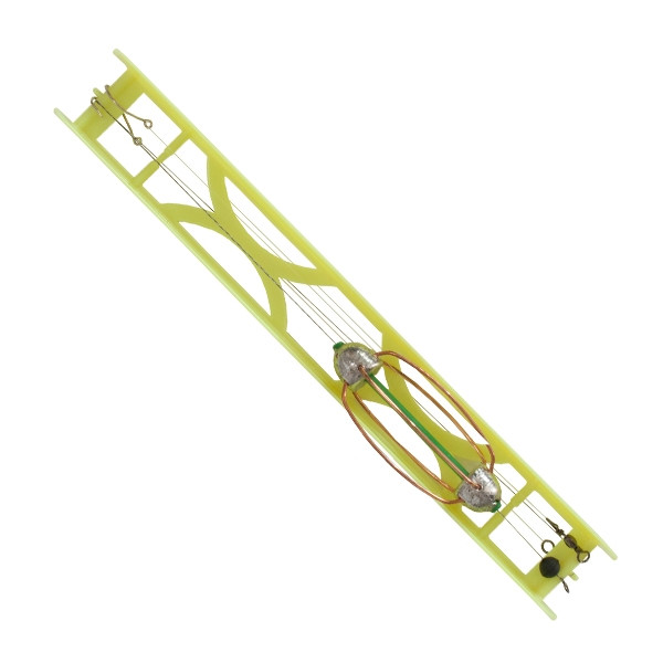 Bodemonderlijn 35G. Met Gevlochten Lijn