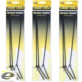 Anti-tangle 25Cm Zwart