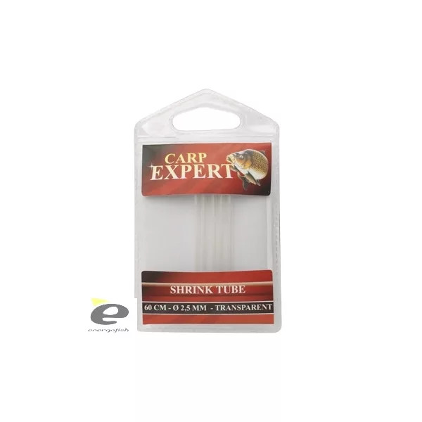 Carp Expert Krimpkous Helder 2,5Mm