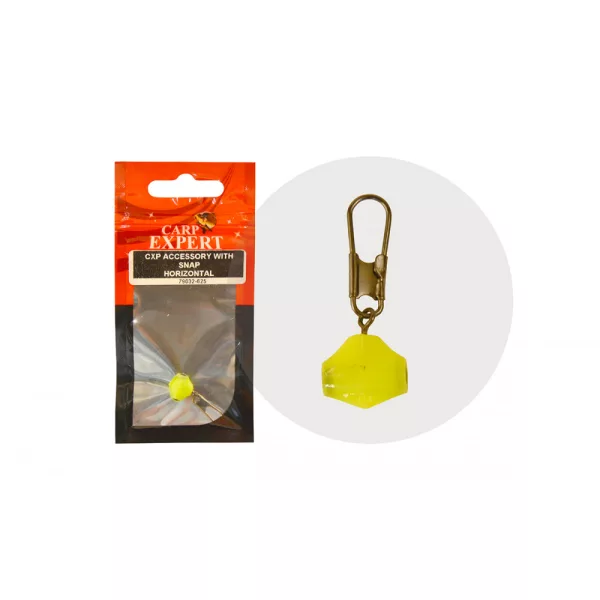 Carp Expert Horizontaal Schuifclip