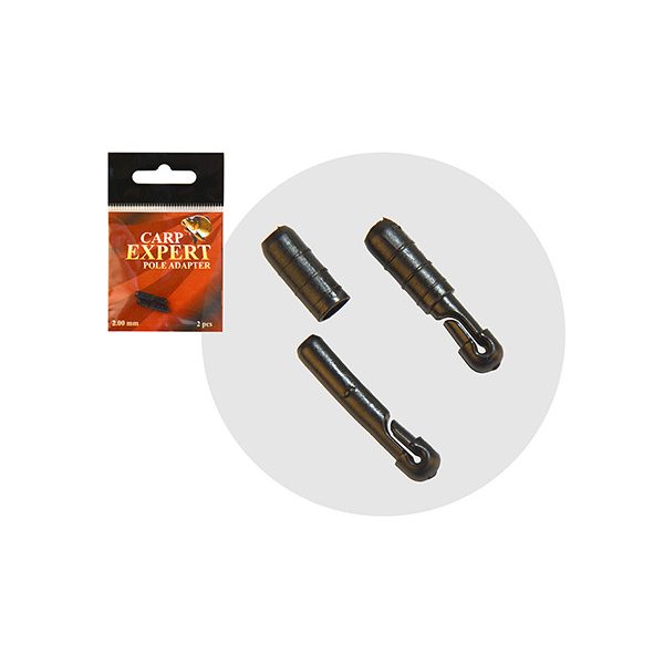 Carp Expert Topset Einde ET Deluxe 1,5mm 2st