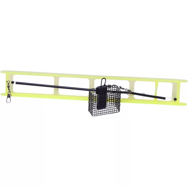 Feeder Bodemmontage Vierkant 20Gr