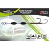 Wizard Monster River Upose Pro Double Monobraid Rig 7/0+9/0 4+4gr Classic Meervalonderlijn