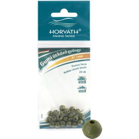 Rubberen Stootkraal 7Mm (20St) Kt0086