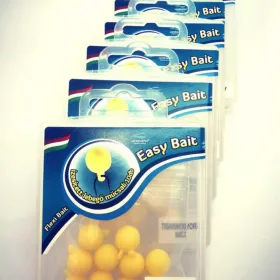 Horváth Easy Bait Ananas Drijvende Bal 10 stuks
