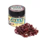 Benzar Jelly Baits Baby Worm Bruin+Rood