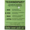 Technopufi Gekleurd Tm-241 Mini Natuur