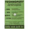 Technopufi Gekleurd Tm-241 Mini Natuur