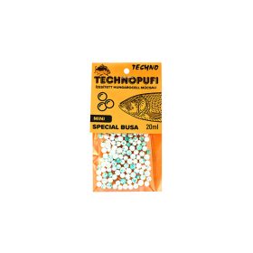 Technomagic Technopufi Gekleurd Mini Speciaal Zilverkarper