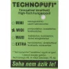 Technopufi Gekleurd Tm-241 Midi Brasem