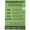 Technopufi Gekleurd Tm-241 Extra Natuurlijk
