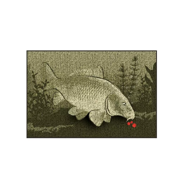 Delphin CatchME! Deurmat Karper