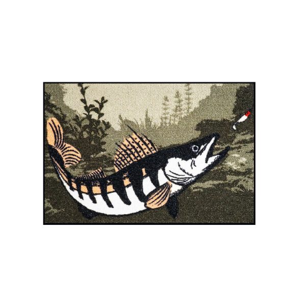 Delphin CatchME! Deurmat Snoekbaars