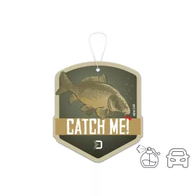 Delphin CatchME! Auto luchtverfrisser Karper