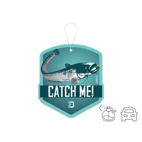 Delphin CatchME! Auto luchtverfrisser Meerval