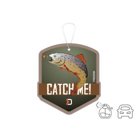 Delphin CatchME! Auto luchtverfrisser Forel
