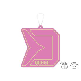 Delphin CatchME! Auto luchtverfrisser Queen