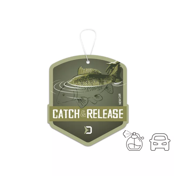 Delphin CATH and RELEASE Auto luchtverfrisser