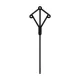 CARP EXPERT SILVER PLANKTON STICK BUSAFA, 2 STUKS/PAKKET ZWART